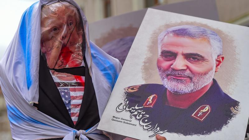 Trump and Soleimani
