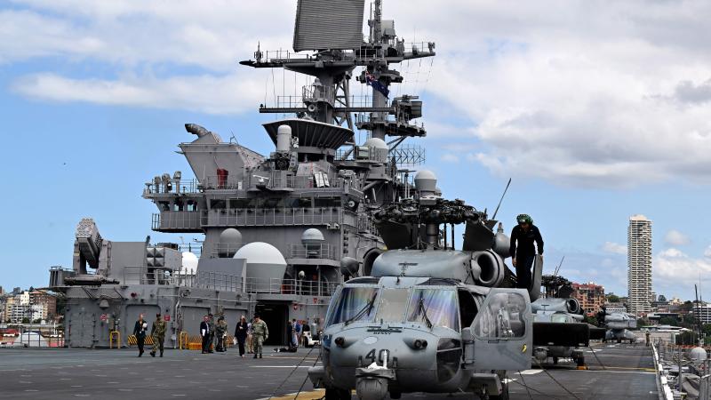 USS Tripoli