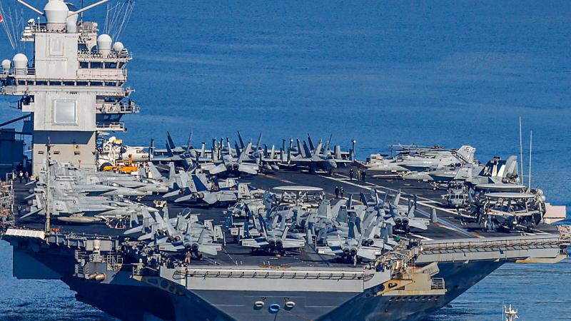 U.S.S. Gerald Ford