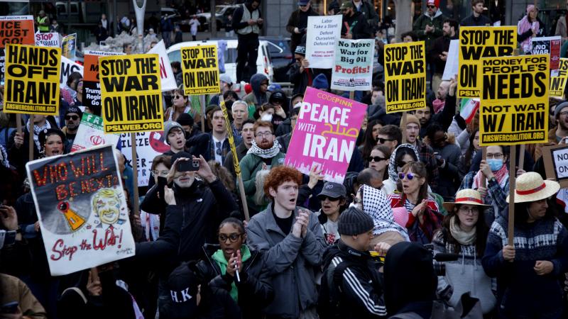 Iran Protests