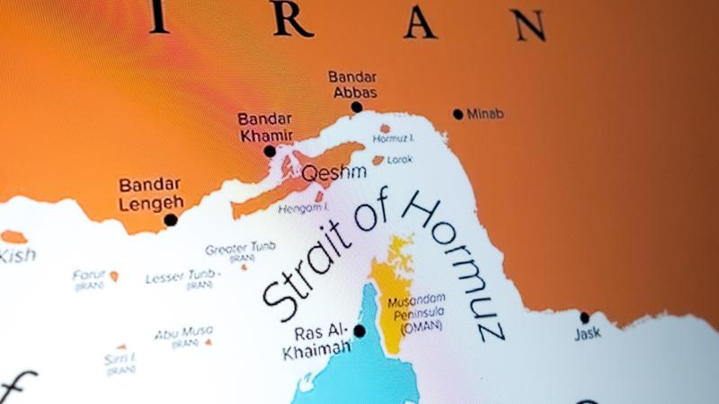 Strait of Hormuz