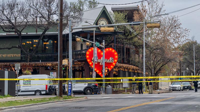 Texas bar shooting