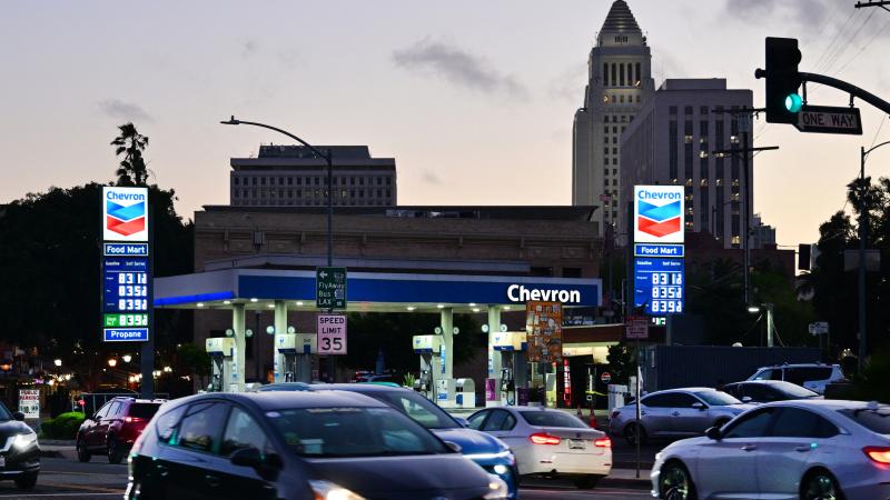 Consumer gas prices