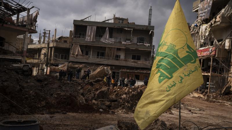 Hozbollah flag