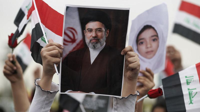 Mojtaba Khamenei