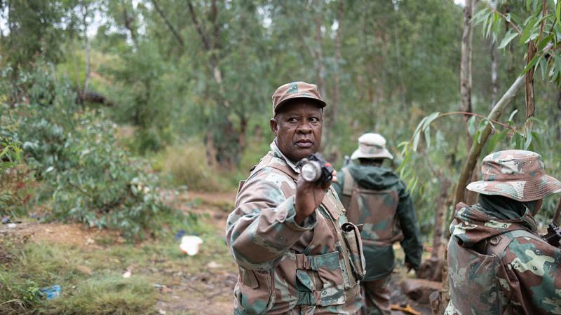 South Africa