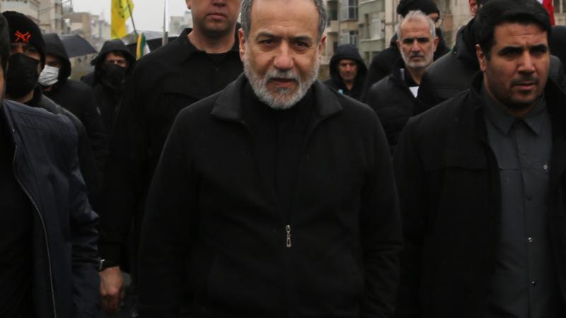Abbas Araghchi