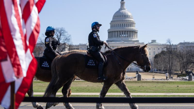 US Park Police