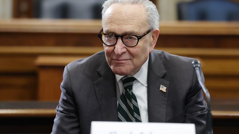 Chuck Schumer