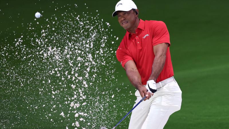 Tiger Woods