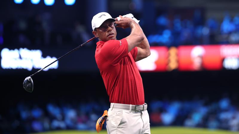 Tiger Woods
