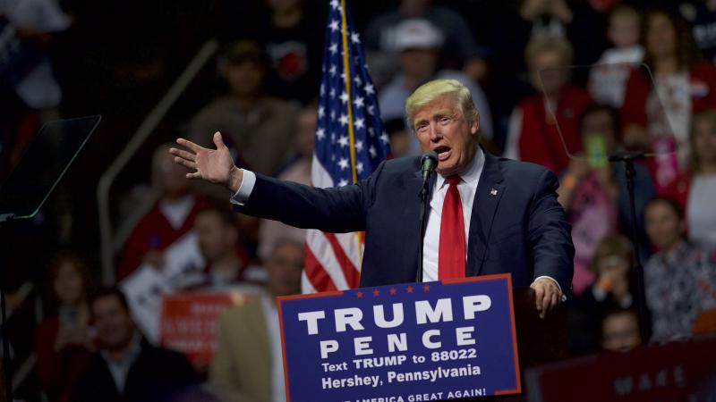 Donald Trump 2016