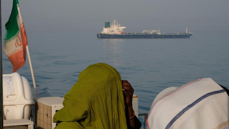 Strait of Hormuz