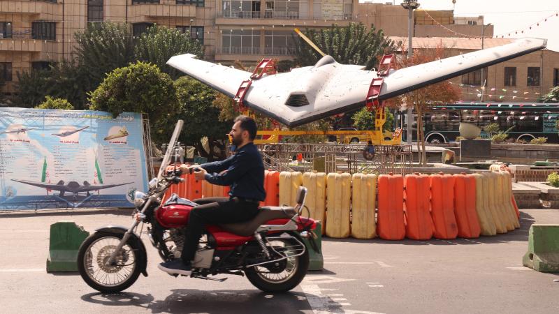 Iranian drone