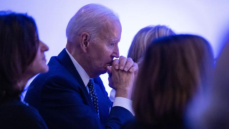Former President Joe Biden