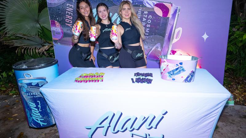 Alani nu