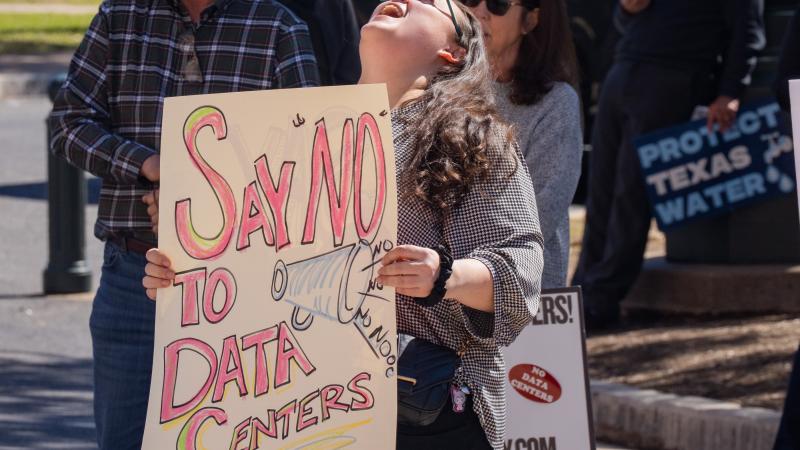 protest