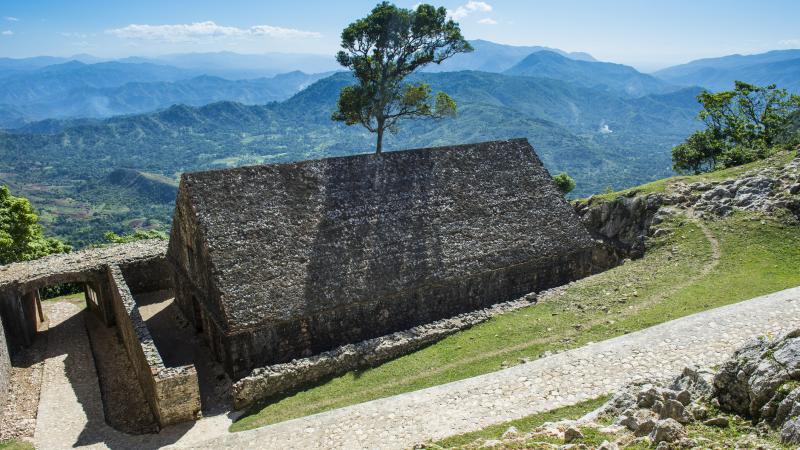 Haiti