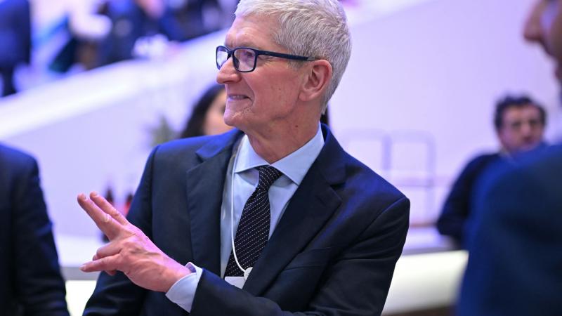 Tim Cook