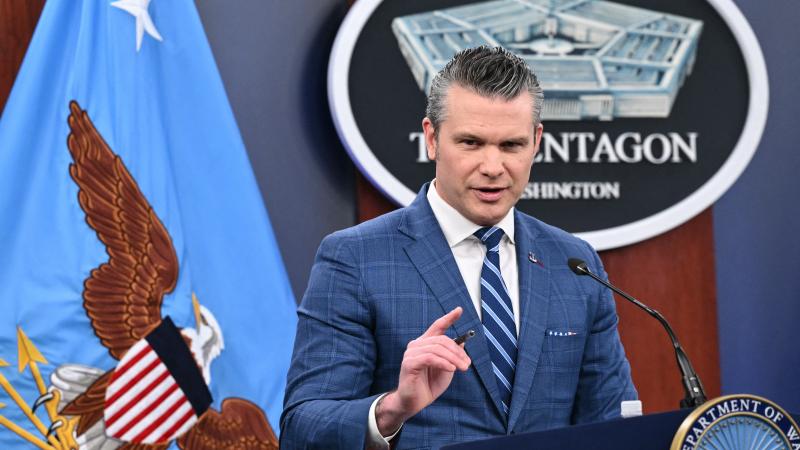 Pete Hegseth