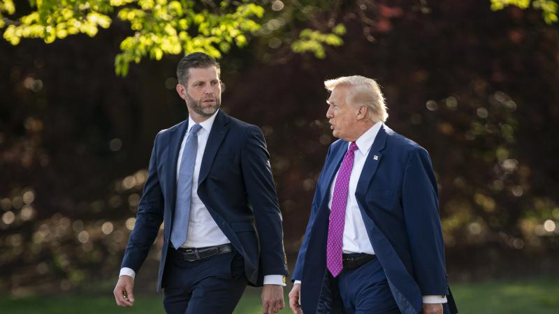 Eric Trump