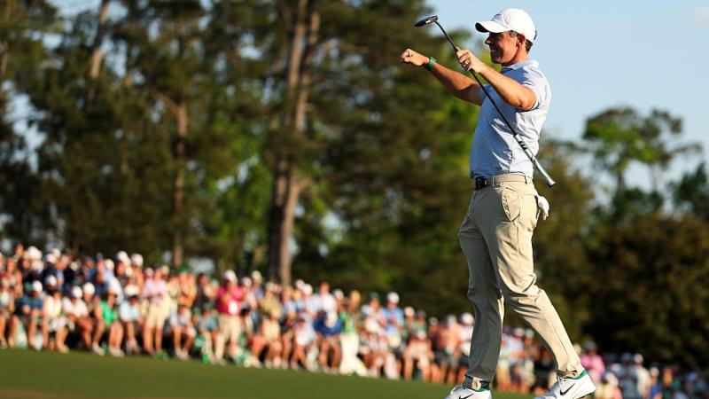 Rory McIlroy