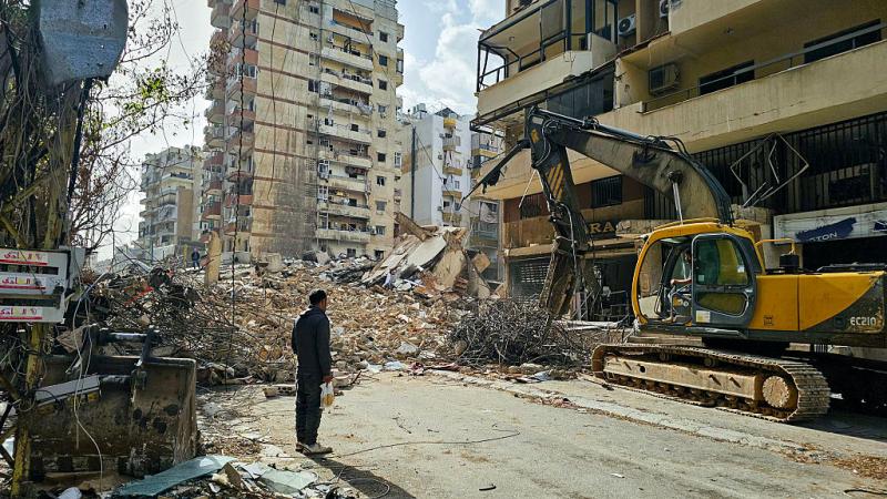 Israeli airstrike
