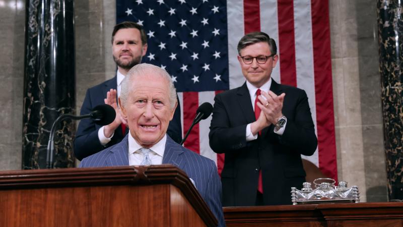 King Charles III
