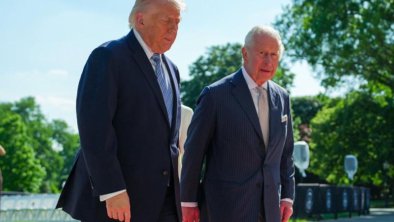 King Charles III
