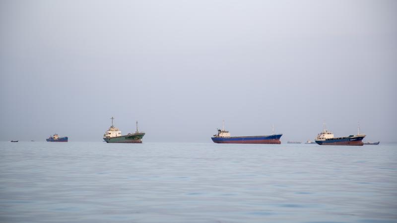 Strait of Hormuz