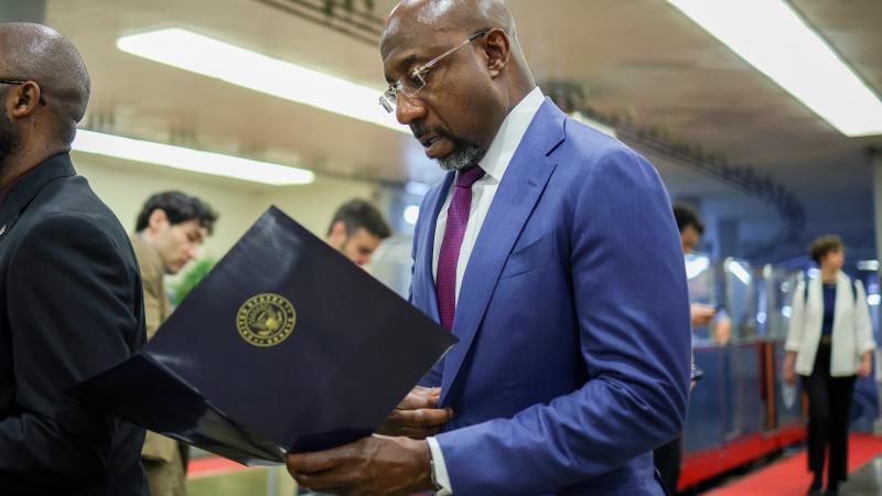 Raphael Warnock