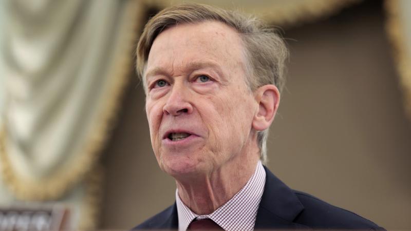 John Hickenlooper