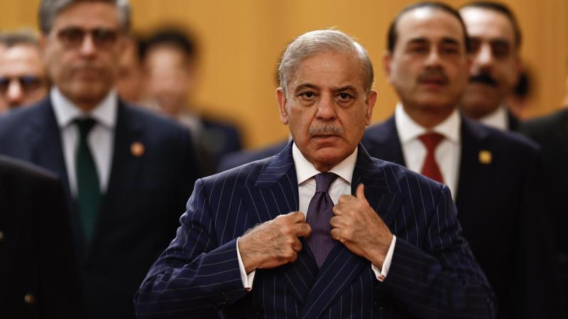 Shehbaz Sharif 