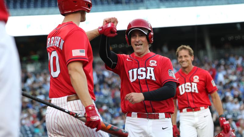 Congressional Baseball Game