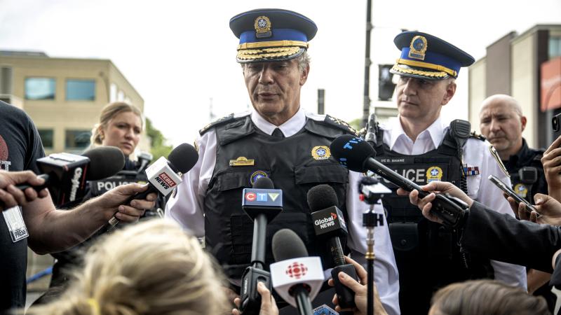 Montreal police