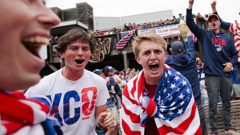 U.S. men's soccer