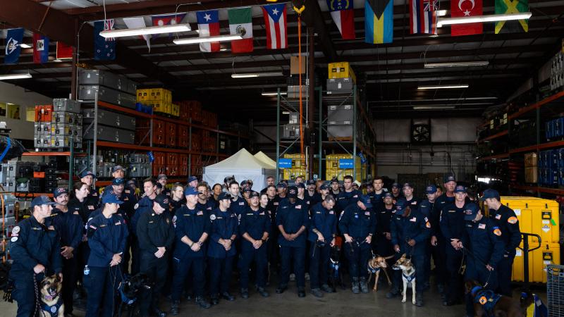 Los Angeles Fire Department