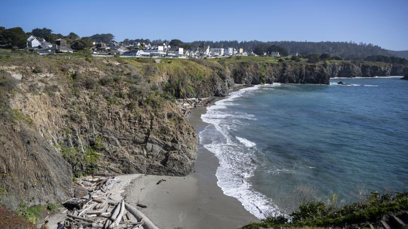 Mendocino County 