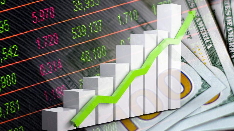 The United States' current national debt stands at just under $40 trillion.