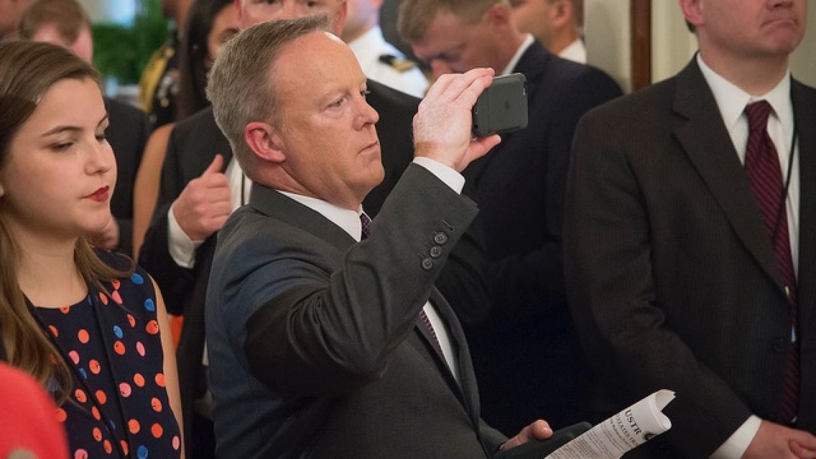 Sean Spicer