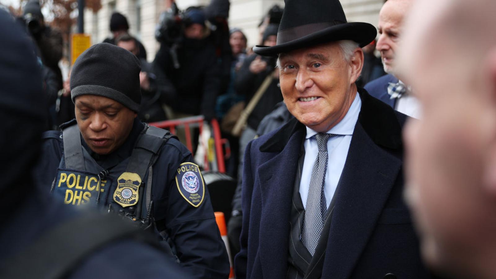 Roger Stone