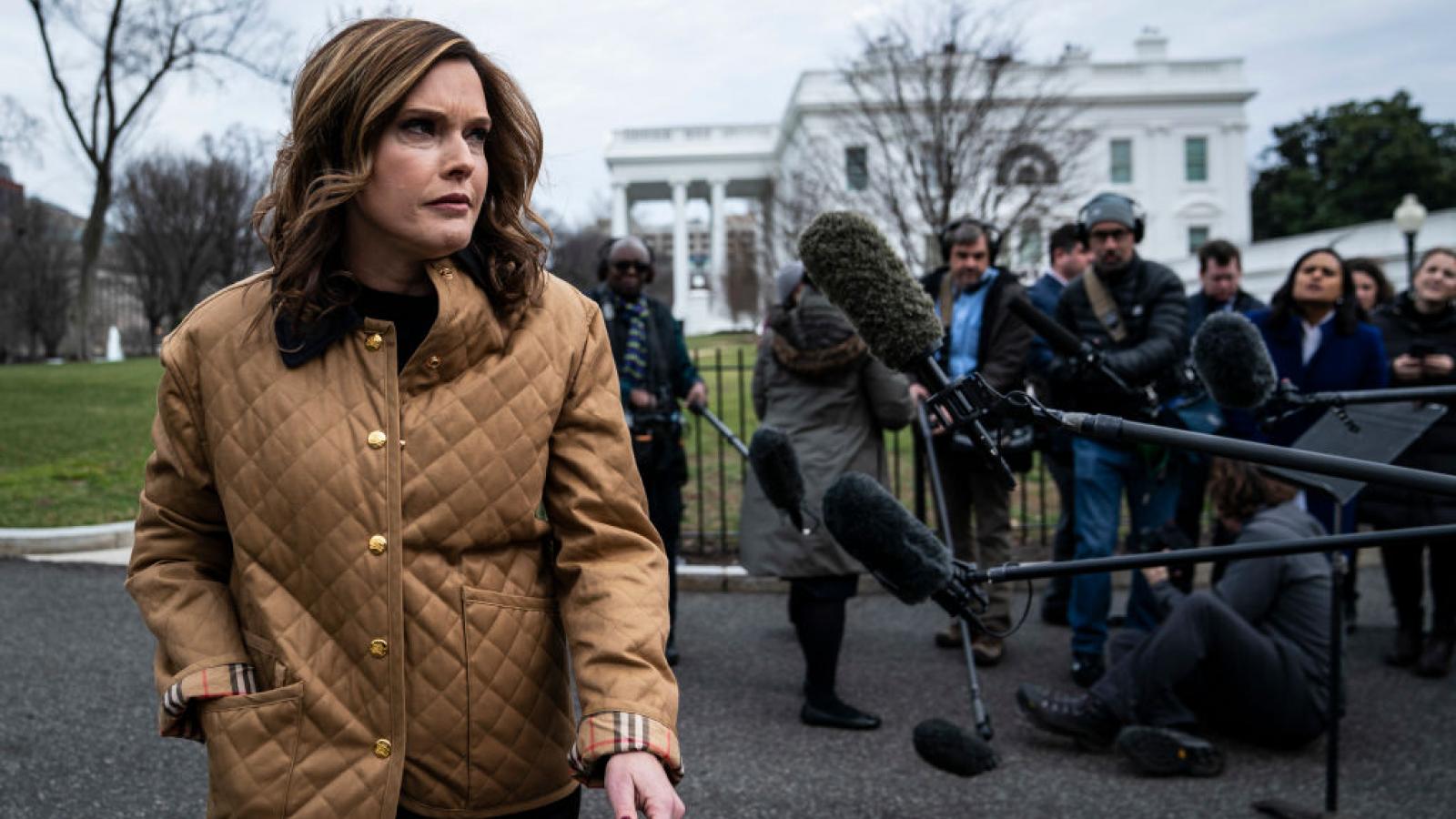 Mercedes Schlapp