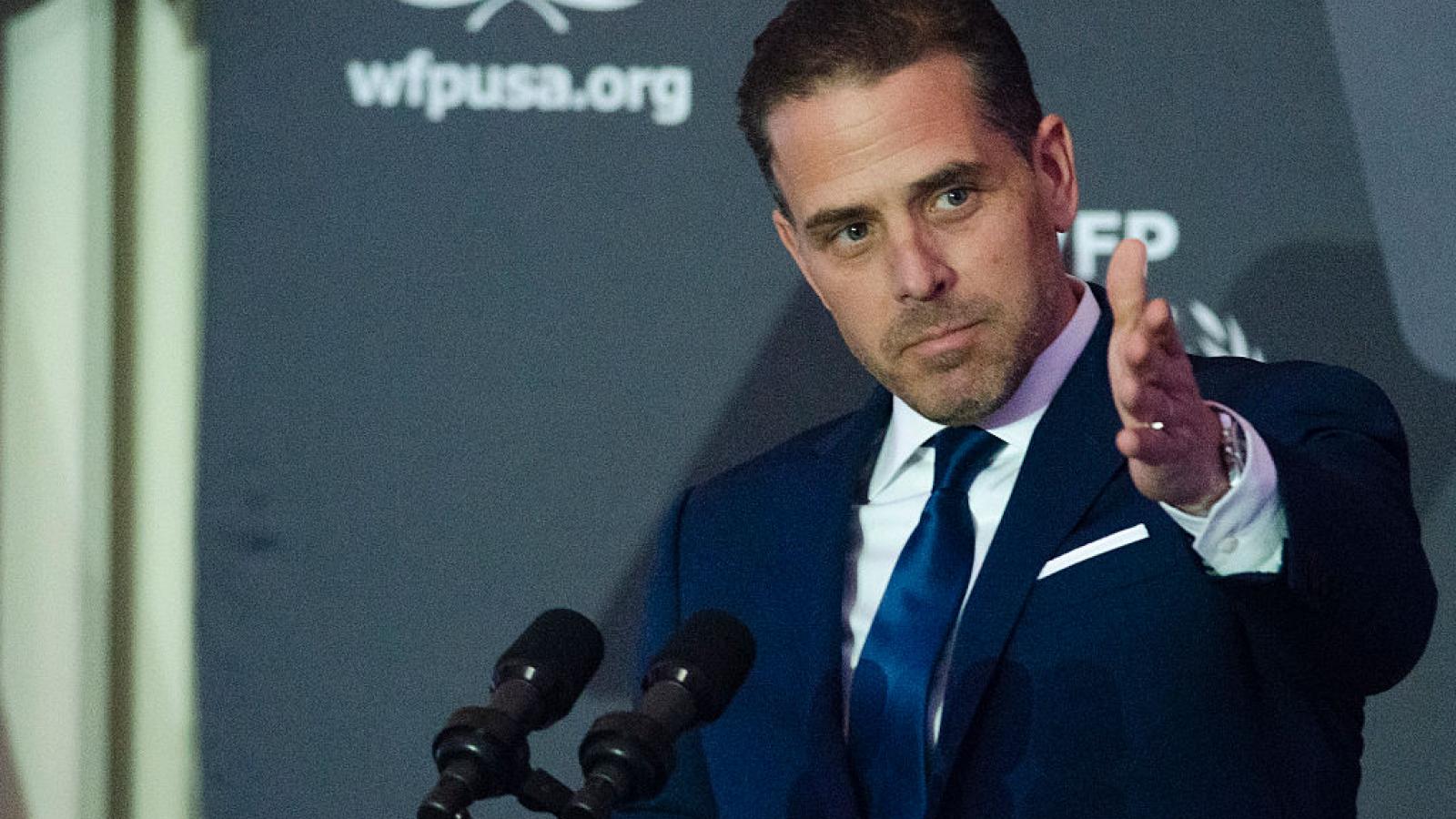 Hunter Biden