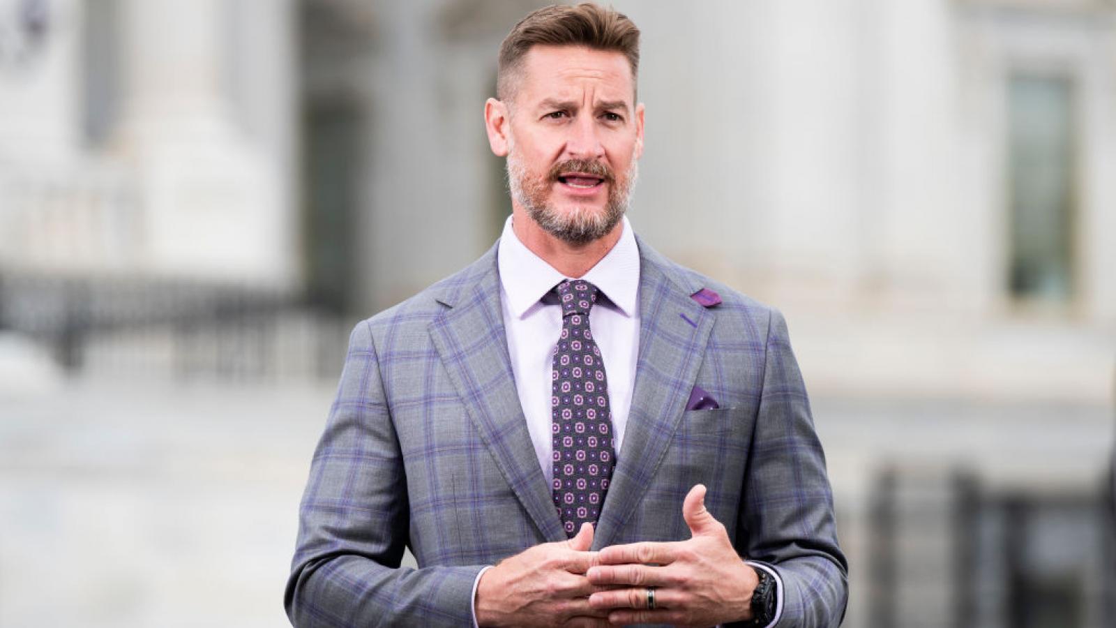 Rep. Greg Steube in April 2020