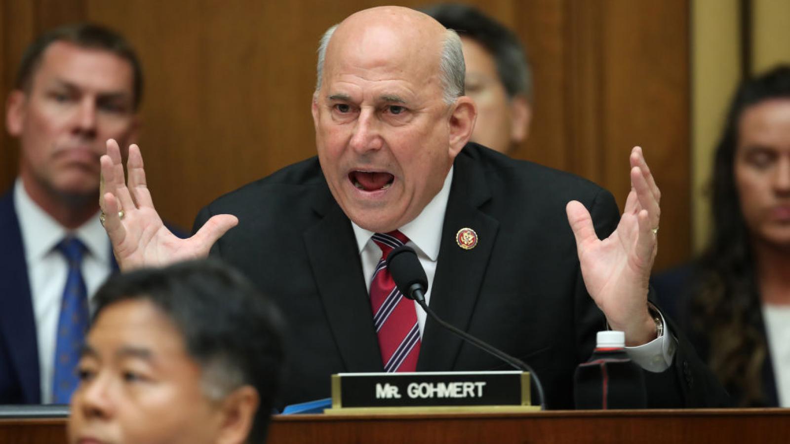 Congressman Louie Gohmert (R-Texas)