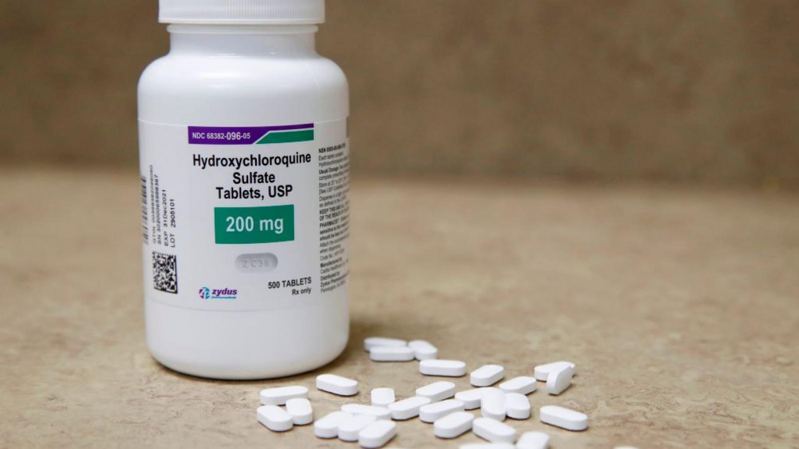 Hydroxychloroquine
