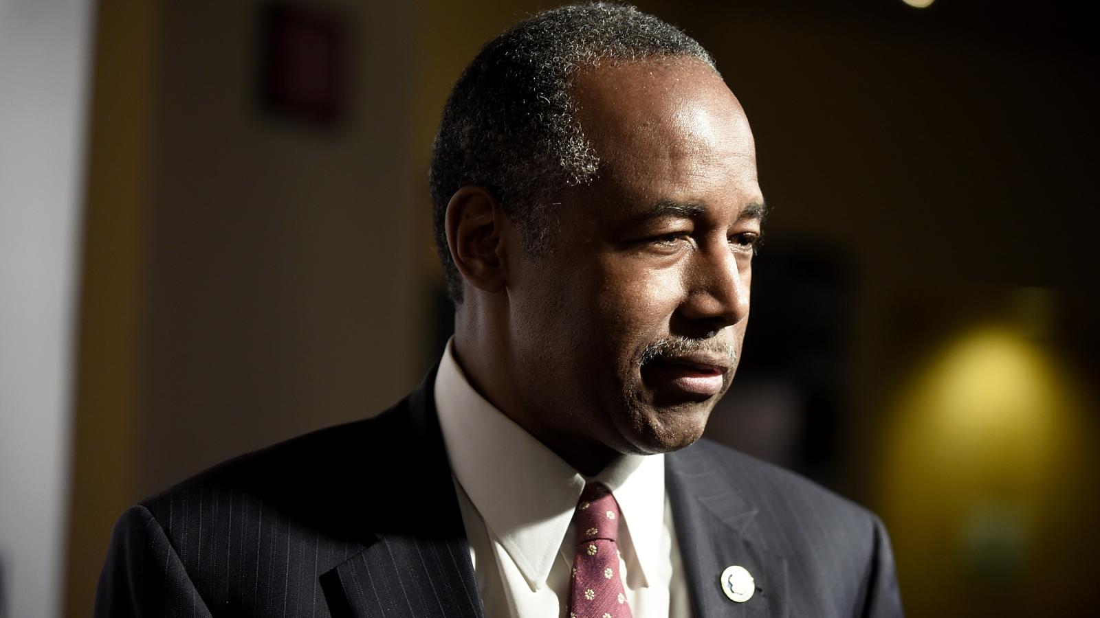 Dr. Ben Carson