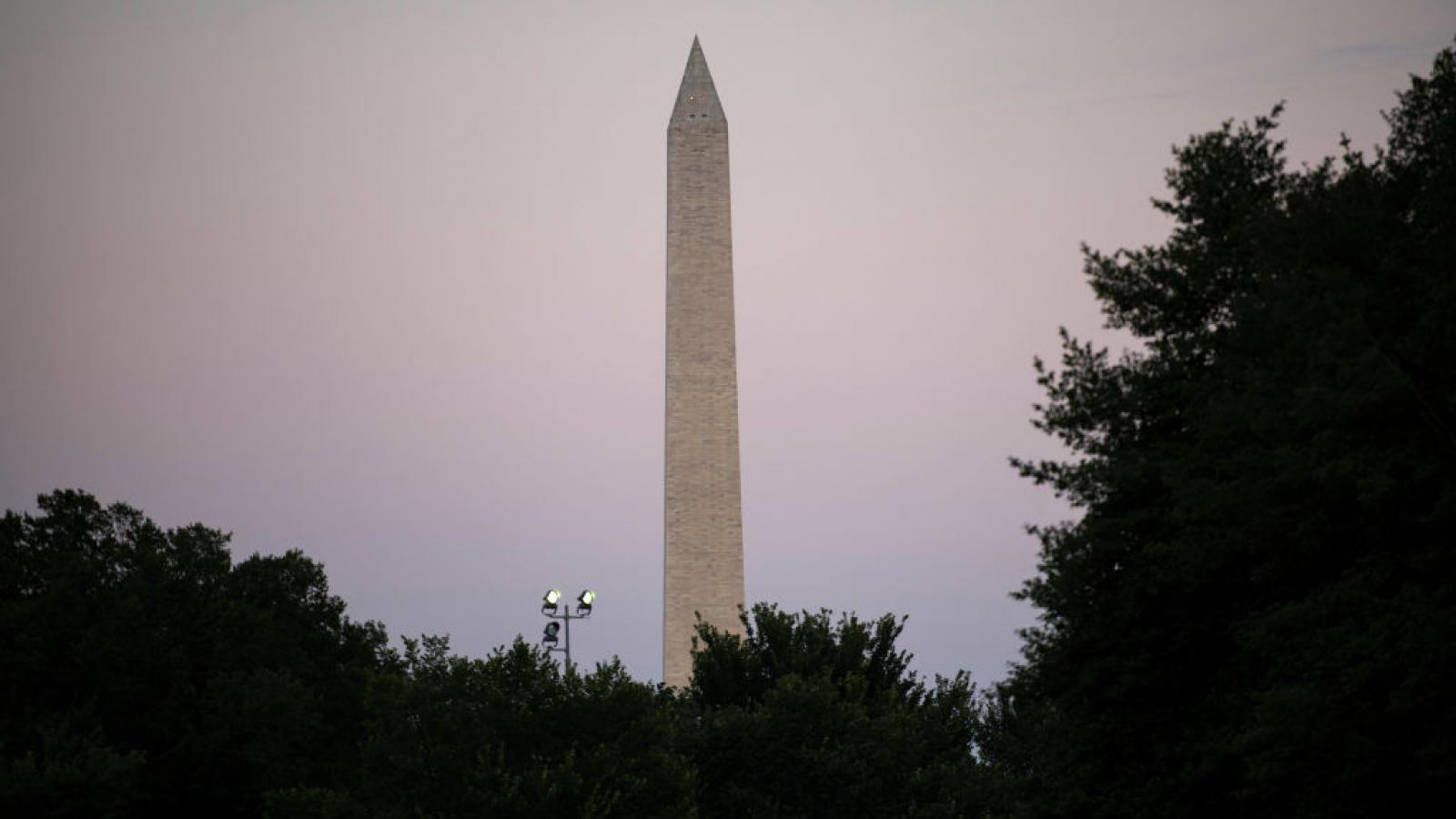 The Washington Monument