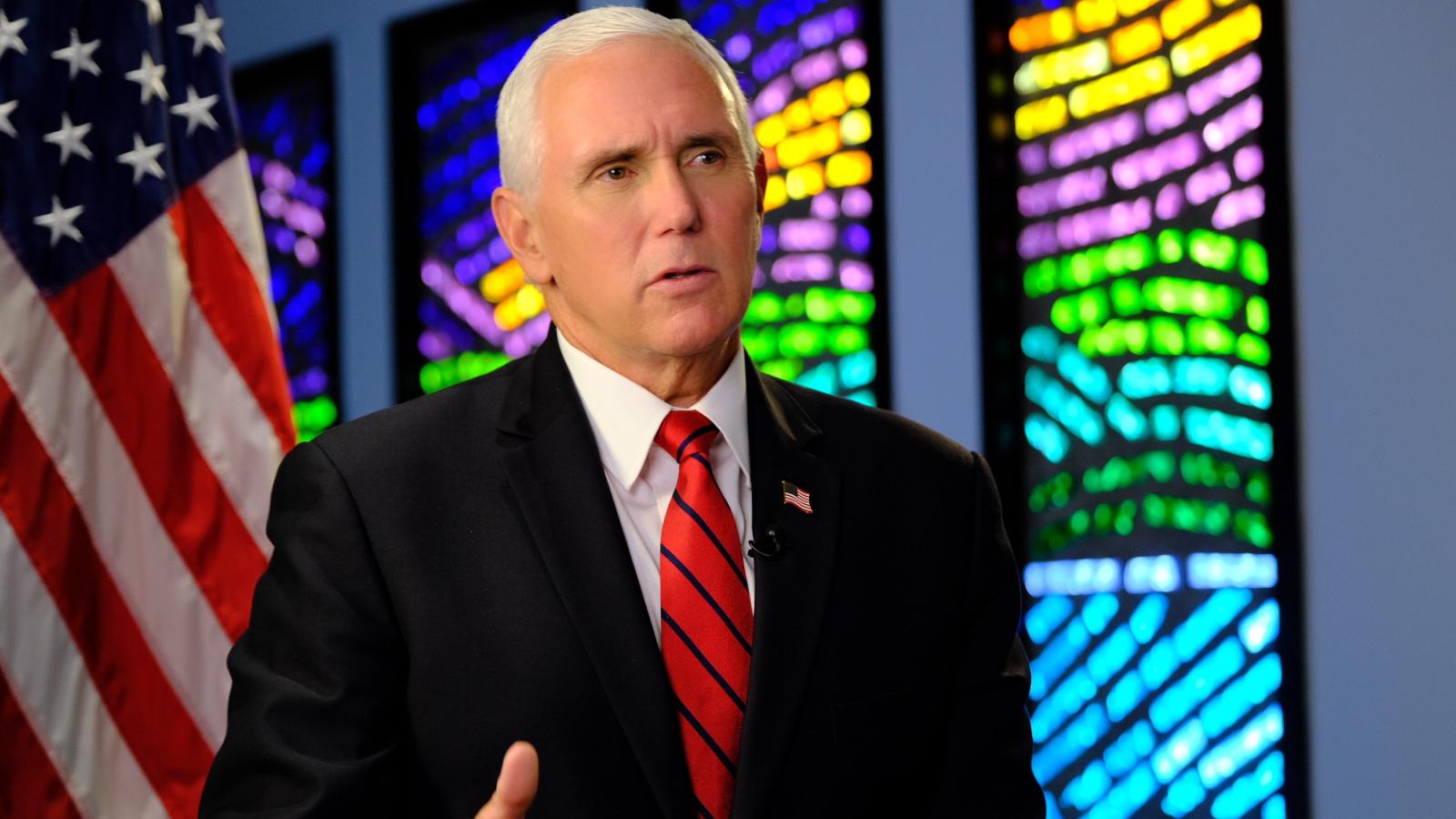 Mike Pence