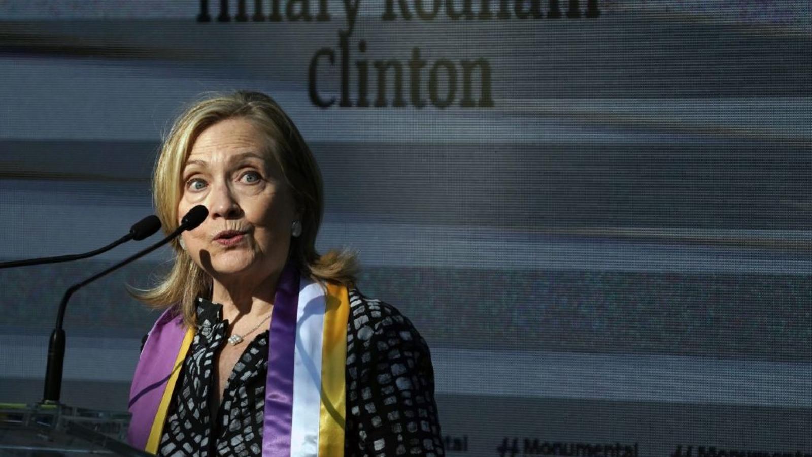 Hillary Clinton